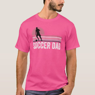 Voetbal Papa  Voetbal 3 T-shirt