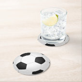 Voetbal Papier Onderzetters (Insitu)