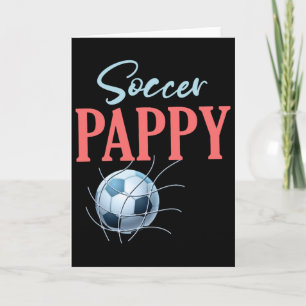 Voetbal Pappy Cadeaus Voor Vaderdag Voetbalfans Sp Kaart
