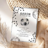 Voetbal-partij Kaart