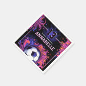 Voetbal-partij Servet (Hoek)