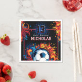 Voetbal-partij Servet (Insitu)