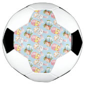 Voetbal Pasgeborenen (Gedraaid)