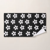 Voetbal Patroon Bad Handdoek (Handdoek)
