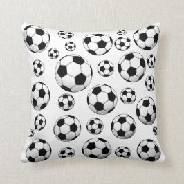 voetbal Patroon Kussen