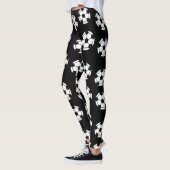 Voetbal Patroon Leggings (Links)