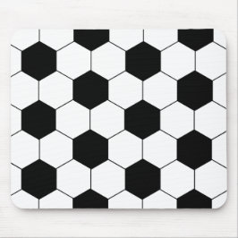 Voetbal Patroon Muismat