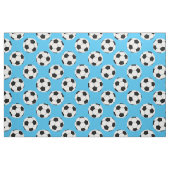 Voetbal Patroon Stof (Fat Quarter)
