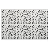 voetbal Patroon Stof (Fat Quarter)