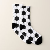 Voetbal Patroonvergrendelingen Sokken (Paar)
