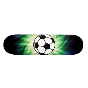 Voetbal Persoonlijk Skateboard