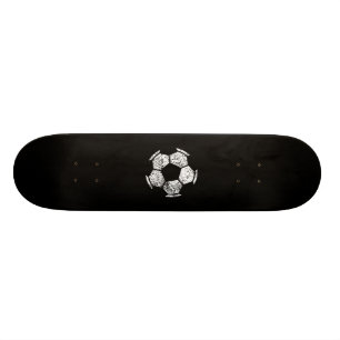 Voetbal Persoonlijk Skateboard