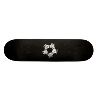 Voetbal Persoonlijk Skateboard