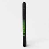 Voetbal - Persoonlijke naam | FOOTBALL Case-Mate iPhone Case (Achterkant/links)