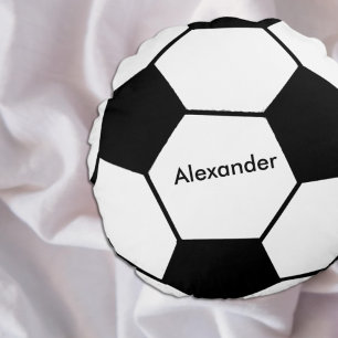 Voetbal Persoonlijke Ronde Kussen