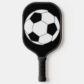 Voetbal Pickleball Paddle (Voorkant)