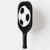 Voetbal Pickleball Paddle (Links)