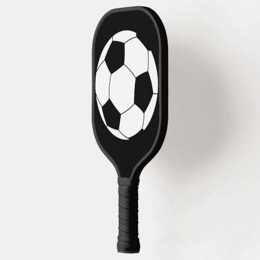 Voetbal Pickleball Paddle (Links)