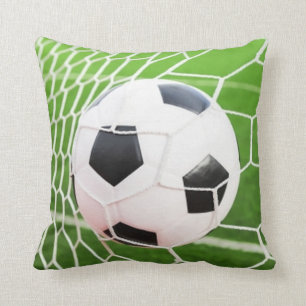 Voetbal Pillow Kussen