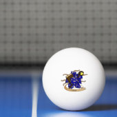 Voetbal Pingpongbal (Net)