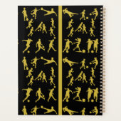 Voetbal Planner (Achterkant)