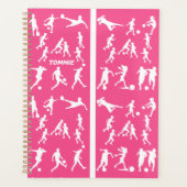 Voetbal Planner (Voorkant)