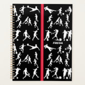 Voetbal Planner (Voorkant)