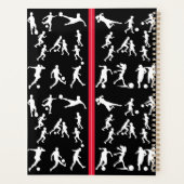 Voetbal Planner (Achterkant)