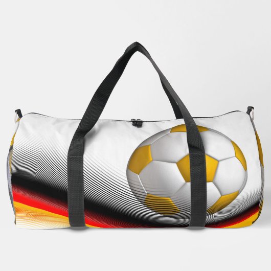 Voetbal Plunjezak (Achterkant)