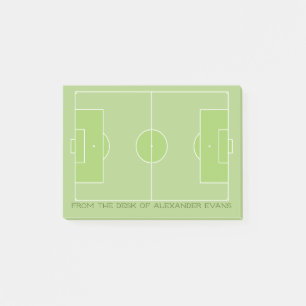 Voetbal Post-it® Notes