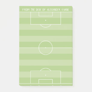 Voetbal Post-it® Notes