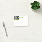 voetbal Post-it-Notes Post-it® Notes (Kantoor)