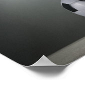 Voetbal Poster (Hoek)