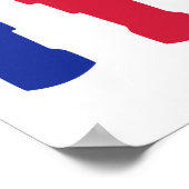 Voetbal Poster (Hoek)