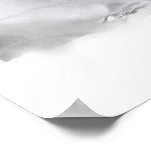 Voetbal Poster (Hoek)