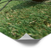 Voetbal Poster (Hoek)