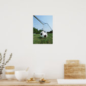 Voetbal Poster (Keuken)