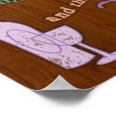 Voetbal Poster (Hoek)