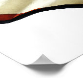 VOETBAL POSTER (Hoek)