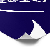 VOETBAL POSTER (Hoek)