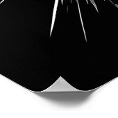 Voetbal Poster (Hoek)