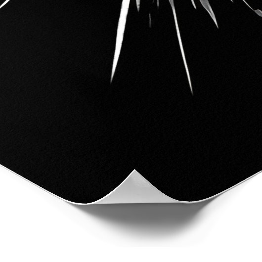 Voetbal Poster (Hoek)