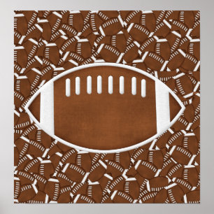 Voetbal Poster