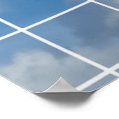 Voetbal Poster (Hoek)