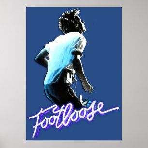 Voetbal Poster