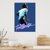 Voetbal Poster (Keuken)