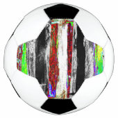 Voetbal – Reflectielagen (Voorkant)