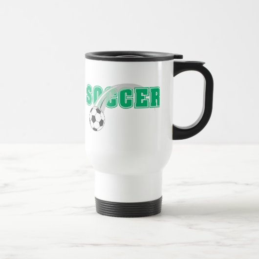 Voetbal Reisbeker (Rechts)