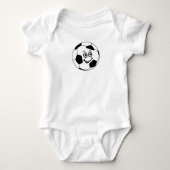 Voetbal! Romper (Voorkant)
