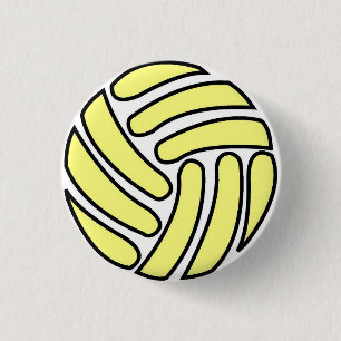 VOETBAL - RONDE BUTTON 3,2 CM